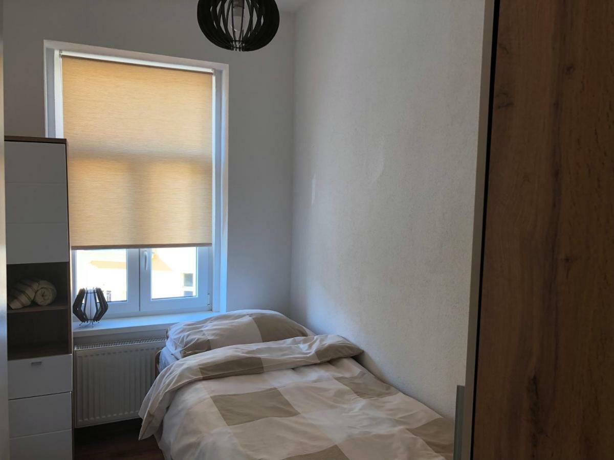 Lili Apartman Apartment Marianske Lazne Exterior photo
